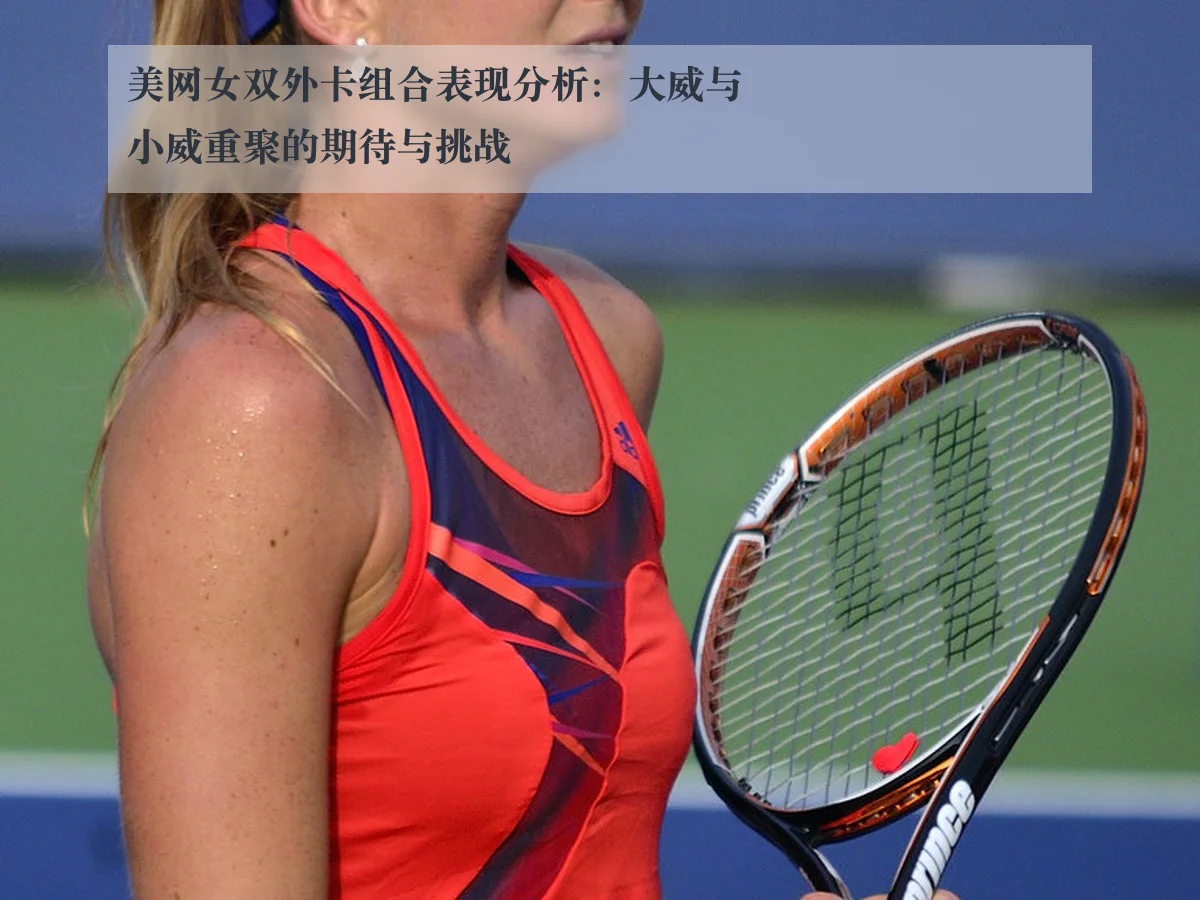美网女双外卡组合表现分析：大威与小威重聚的期待与挑战
